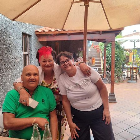 Lourdes 1 Casa Compartida Solo Con La Anfitriona Appartement Breña Baja Buitenkant foto