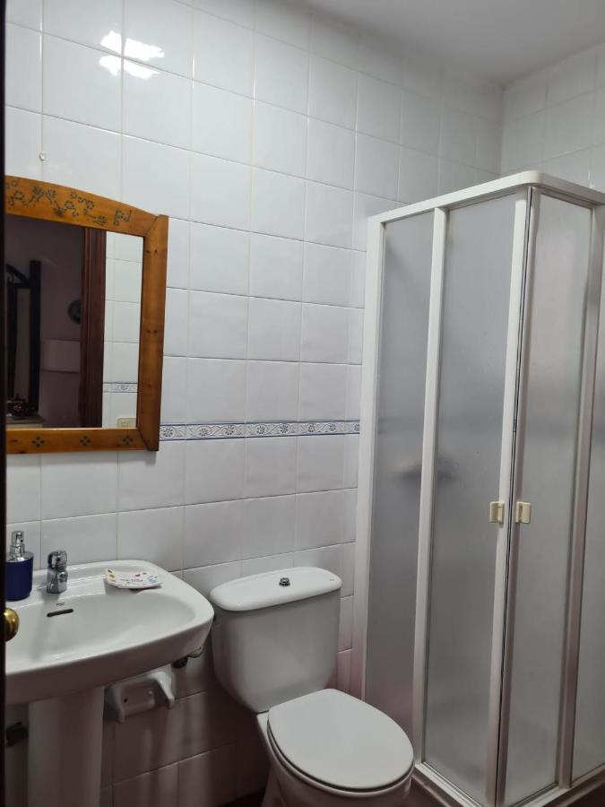 Lourdes 1 Casa Compartida Solo Con La Anfitriona Appartement Breña Baja Buitenkant foto