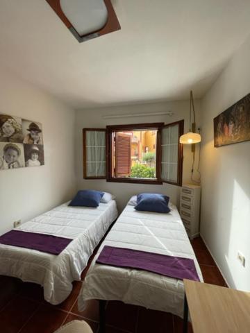 Lourdes 1 Casa Compartida Solo Con La Anfitriona Appartement Breña Baja Buitenkant foto