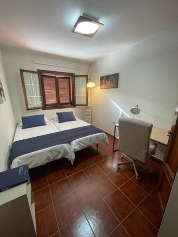 Lourdes 1 Casa Compartida Solo Con La Anfitriona Appartement Breña Baja Buitenkant foto