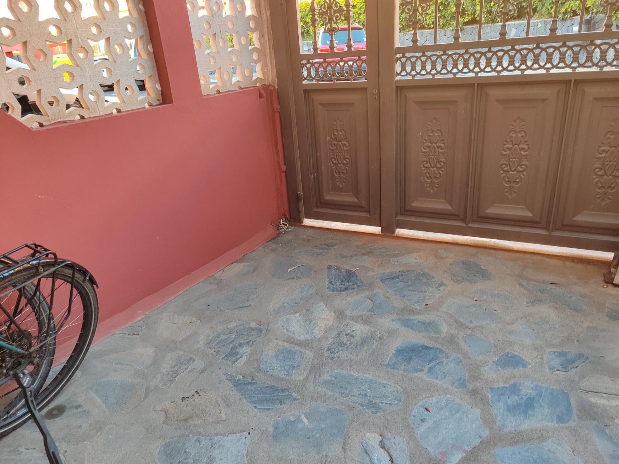 Lourdes 1 Casa Compartida Solo Con La Anfitriona Appartement Breña Baja Buitenkant foto